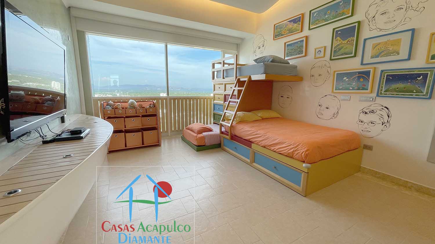 Amarinthos Master PH 2 - Recámara cuatro 1